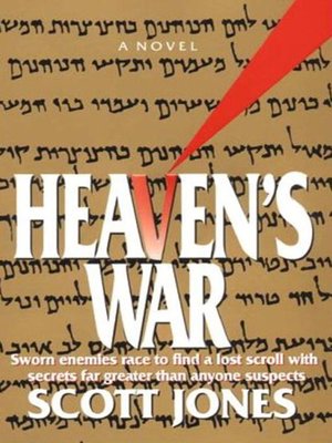 cover image of Heaven's War